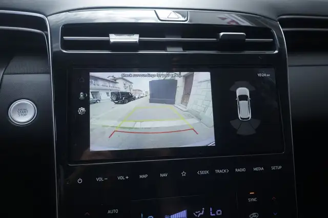 Hyundai Tucson view 10