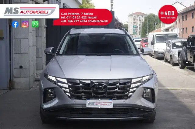 Hyundai Tucson view 11