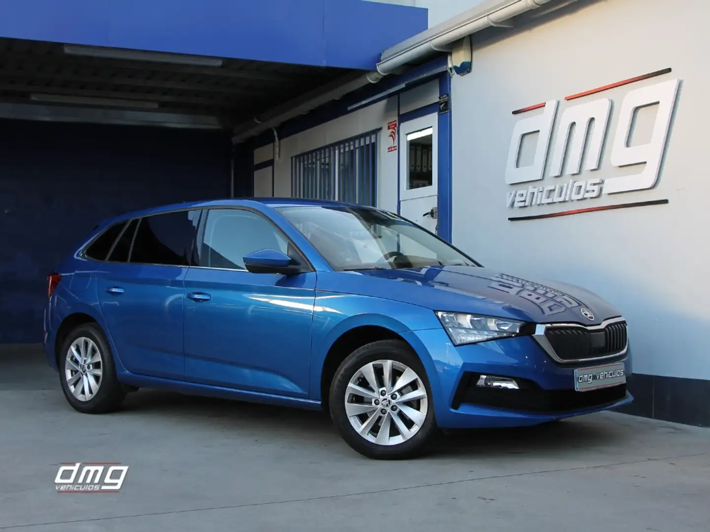 Skoda Scala 1.0 TSI Ambition 81kW - 1