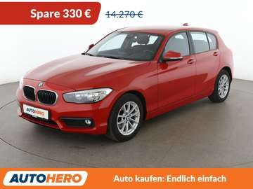118i Advantage *TEMPO*PDC*SHZ*ALU*KLIMA*