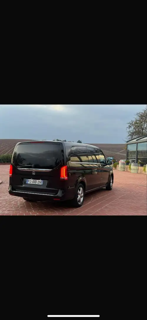 Mercedes-Benz V 220 d extralang 4Matic 7G-TRONIC SCORE - 1