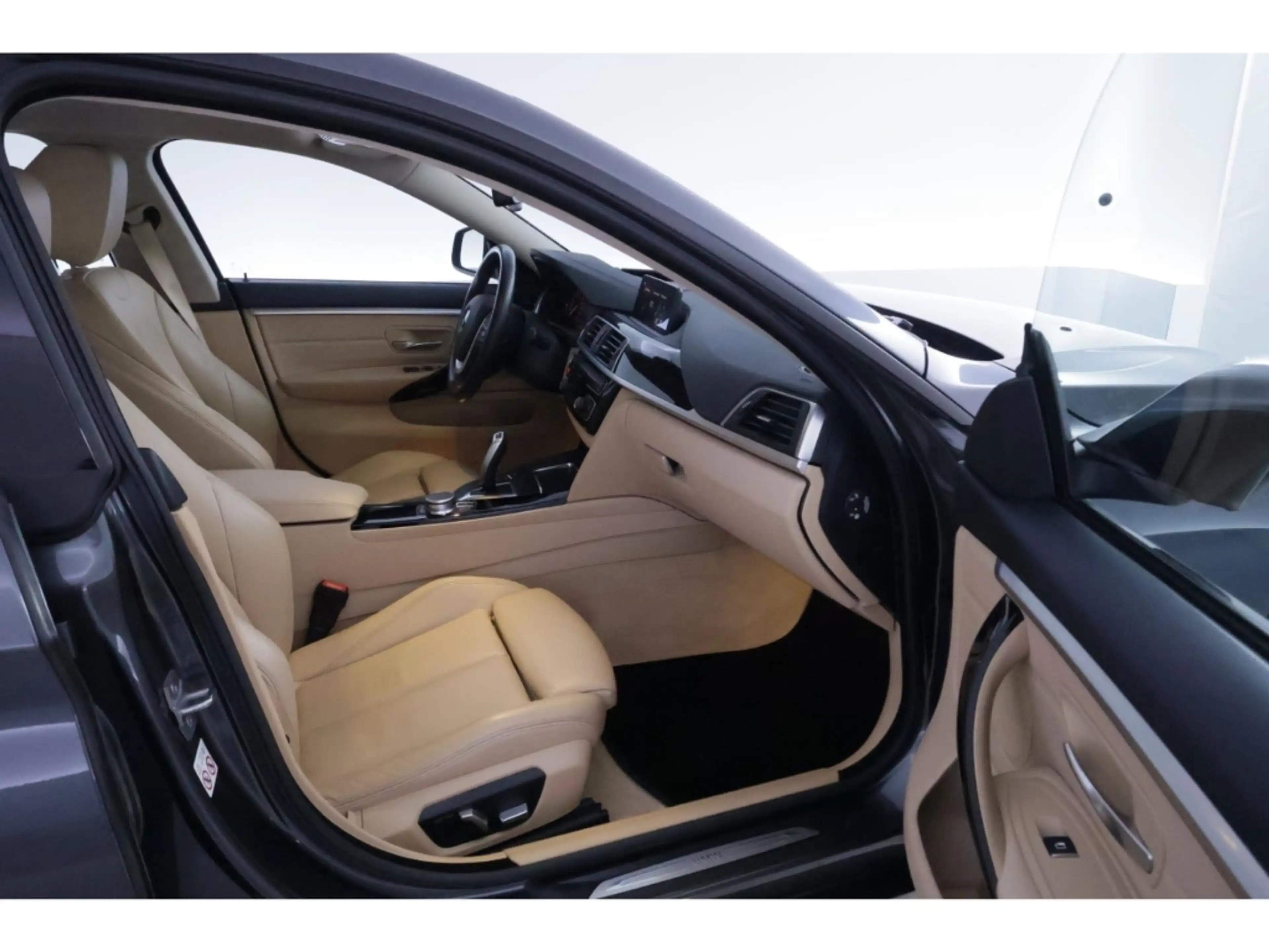 BMW 430 d Gran Coupe Steptronic Sport Line+LED+NAVI — photo 21