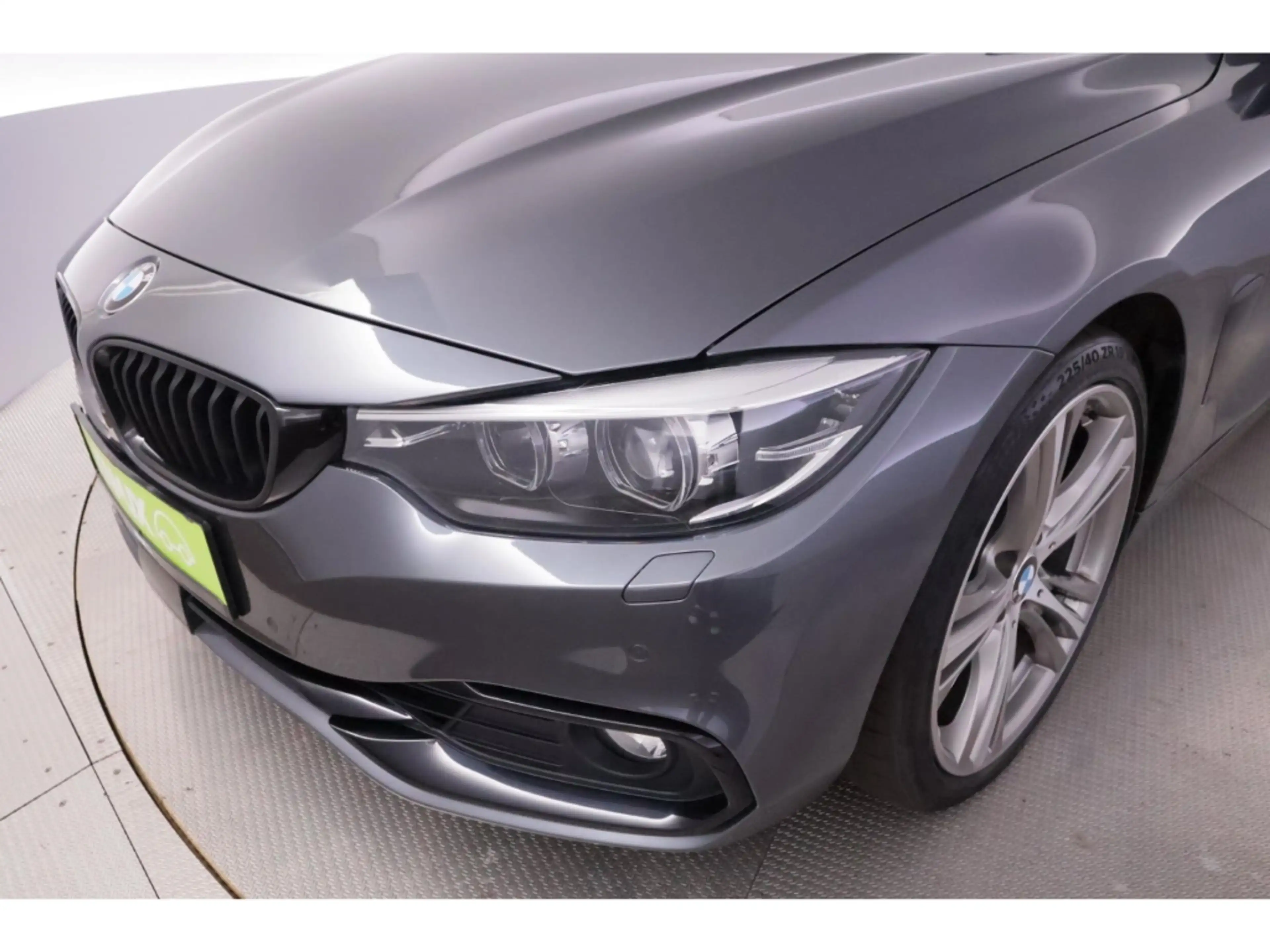 BMW 430 d Gran Coupe Steptronic Sport Line+LED+NAVI — photo 13