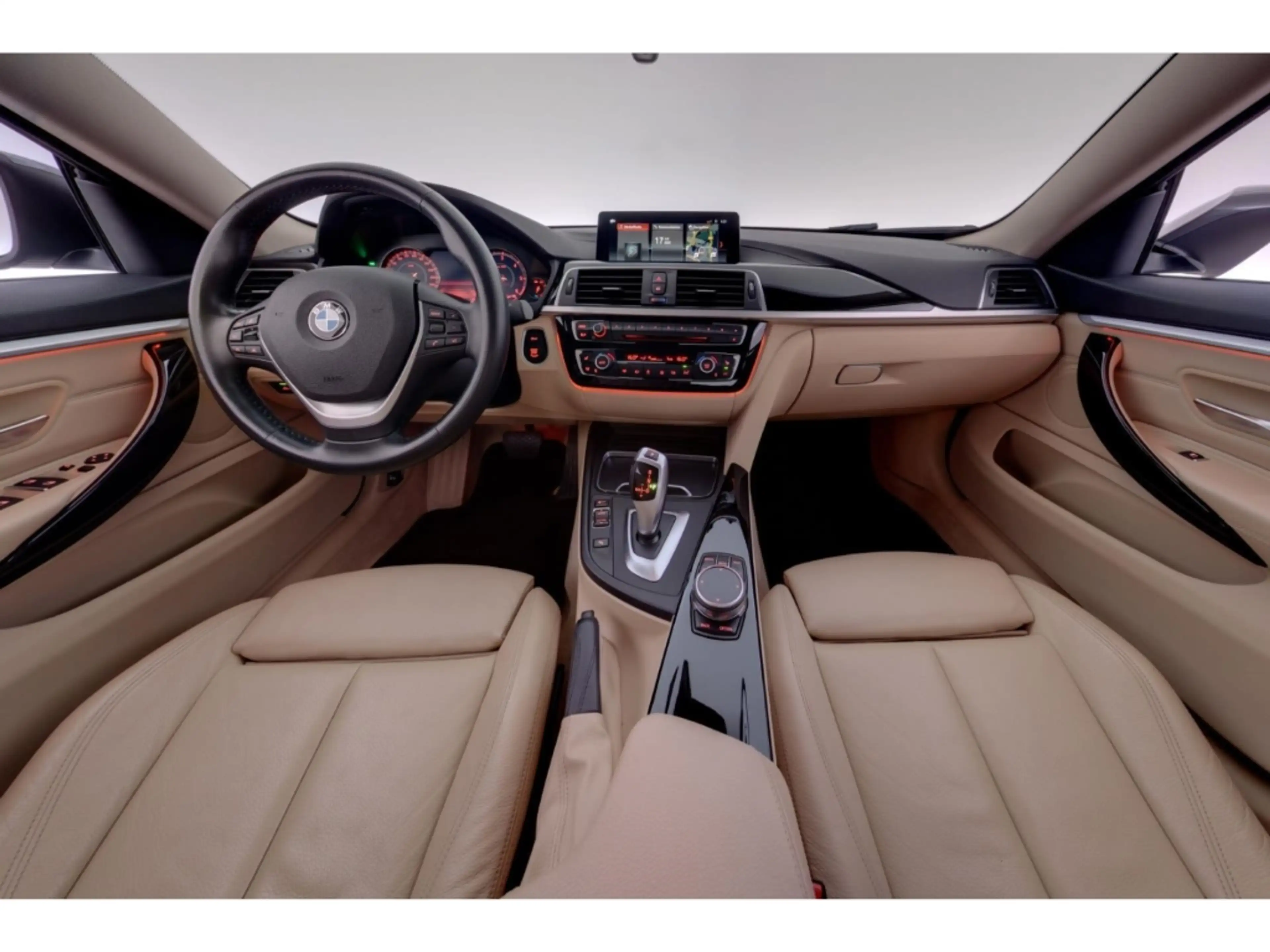 BMW 430 d Gran Coupe Steptronic Sport Line+LED+NAVI — photo 10