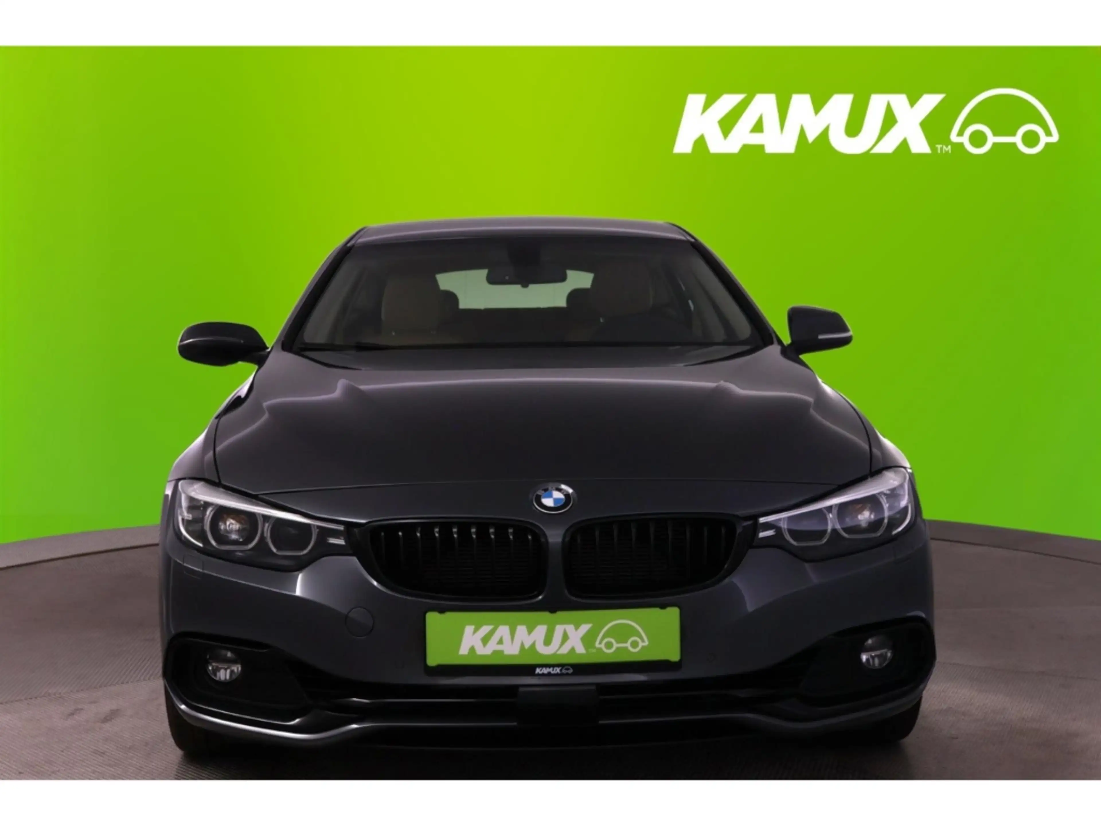 BMW 430 d Gran Coupe Steptronic Sport Line+LED+NAVI — photo 9