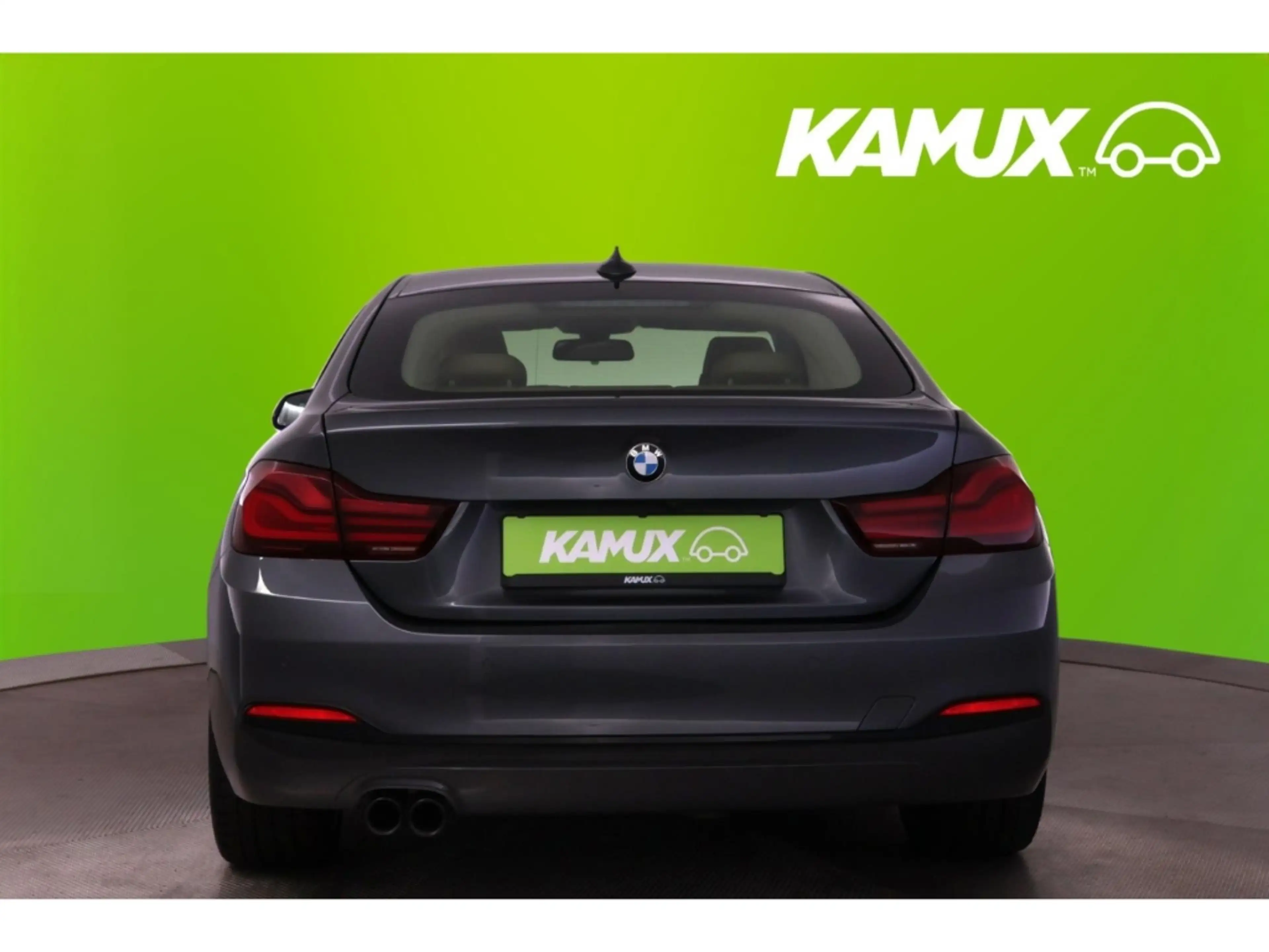 BMW 430 d Gran Coupe Steptronic Sport Line+LED+NAVI — photo 4