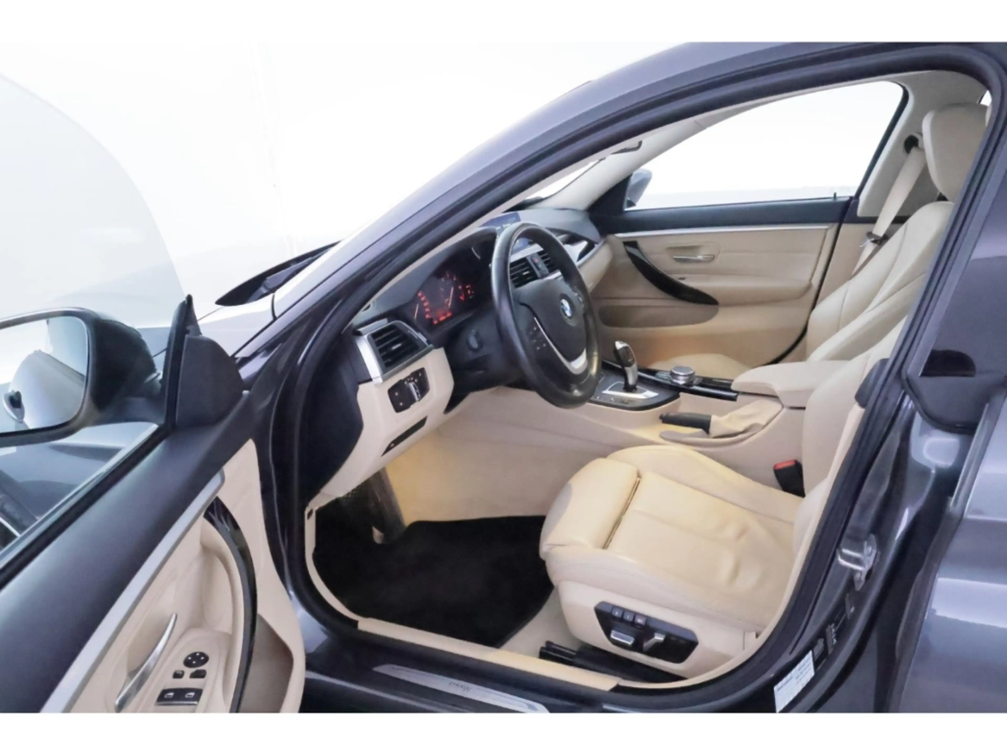 BMW 430 d Gran Coupe Steptronic Sport Line+LED+NAVI — photo 16