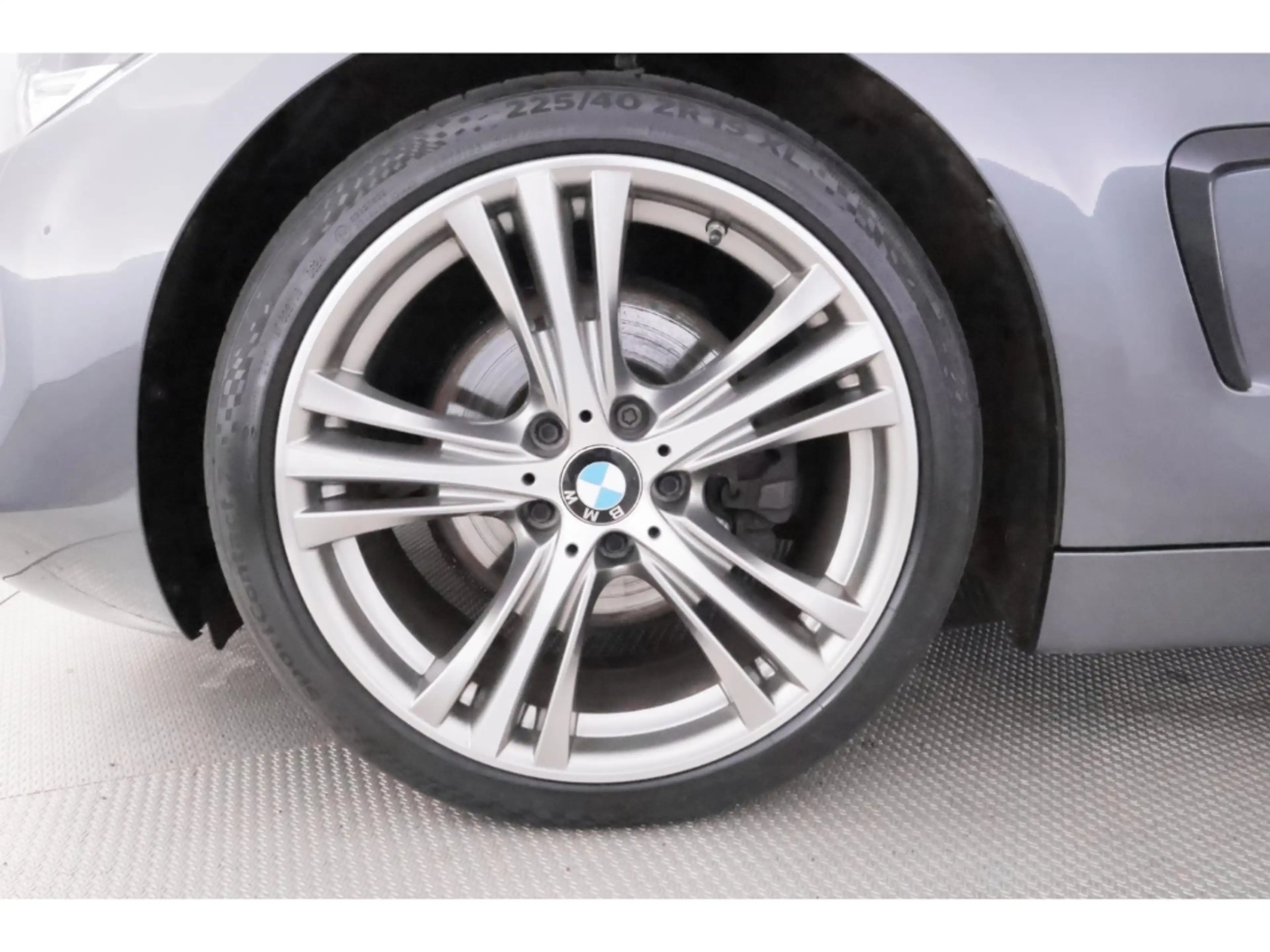 BMW 430 d Gran Coupe Steptronic Sport Line+LED+NAVI — photo 14