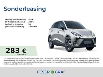 EV Premium 64kWh *LED*Navi*MGPilot*Kamera*