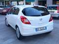 Opel Corsa Corsa IV 2010 5p 1.2 Ecotec Gpl-tech 85cv Bianco - thumbnail 4