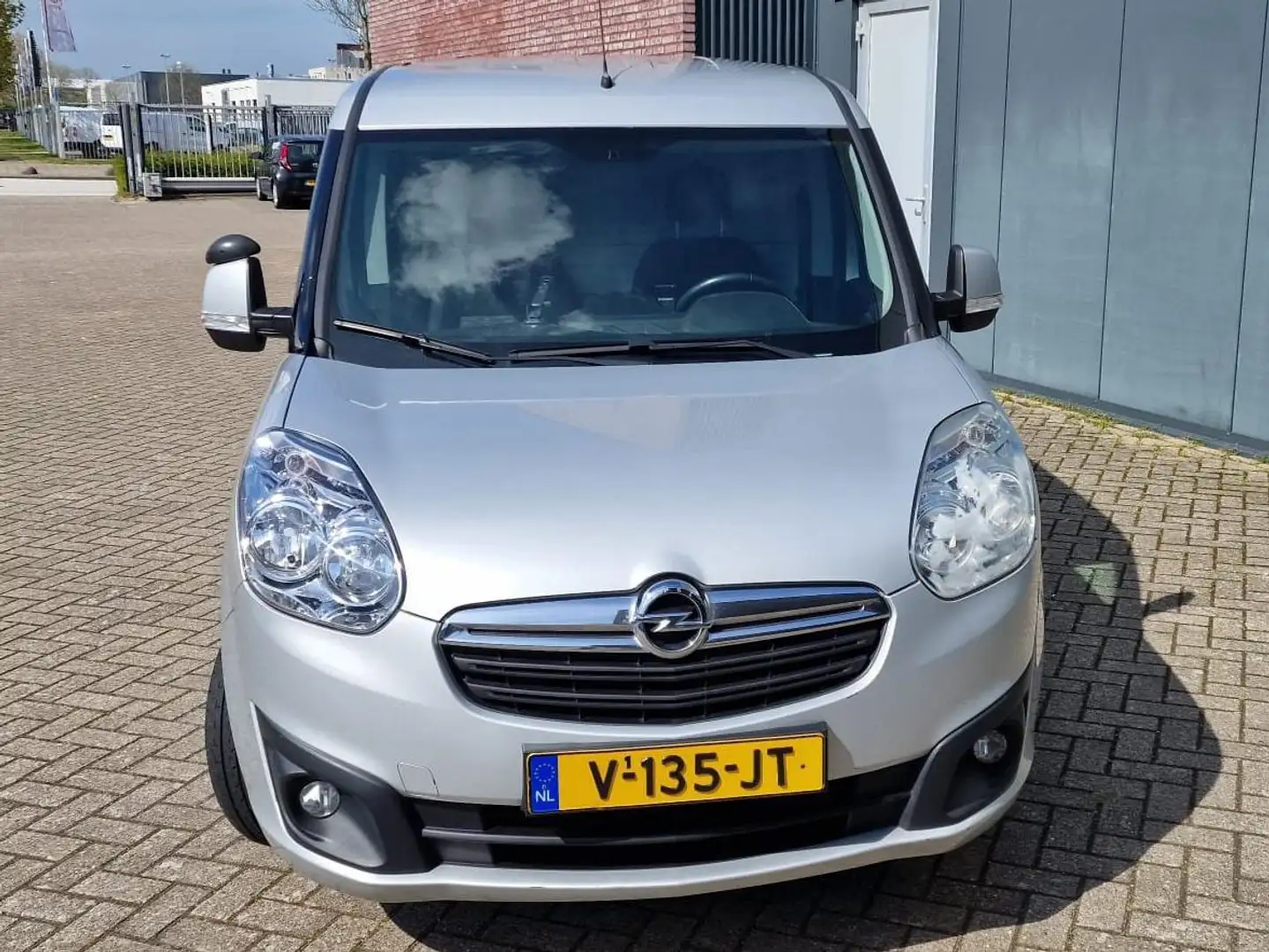 Opel Combo Combo 1.3 CDTi L2H1 Sport Silver - 2