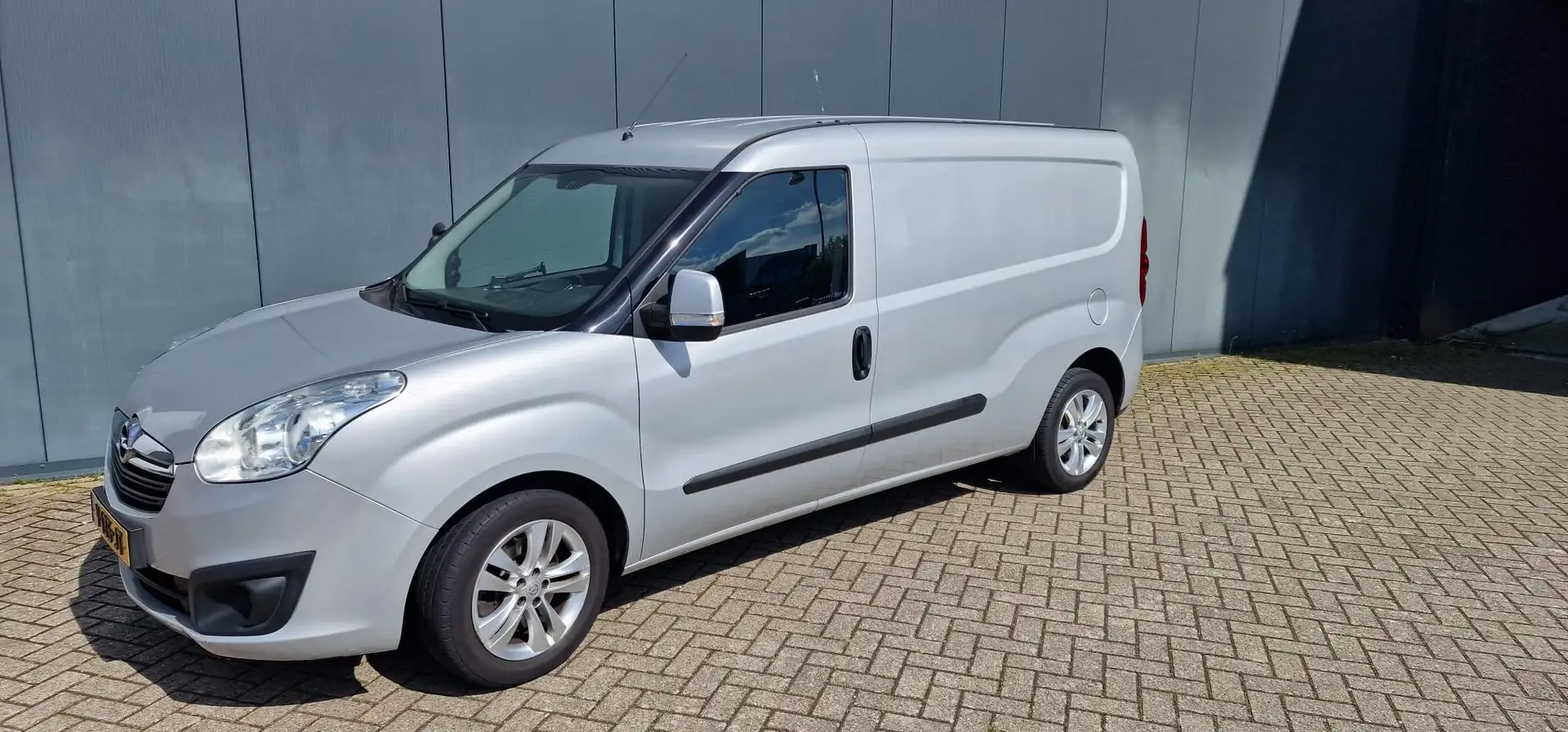 Opel Combo Combo 1.3 CDTi L2H1 Sport Silver - 1