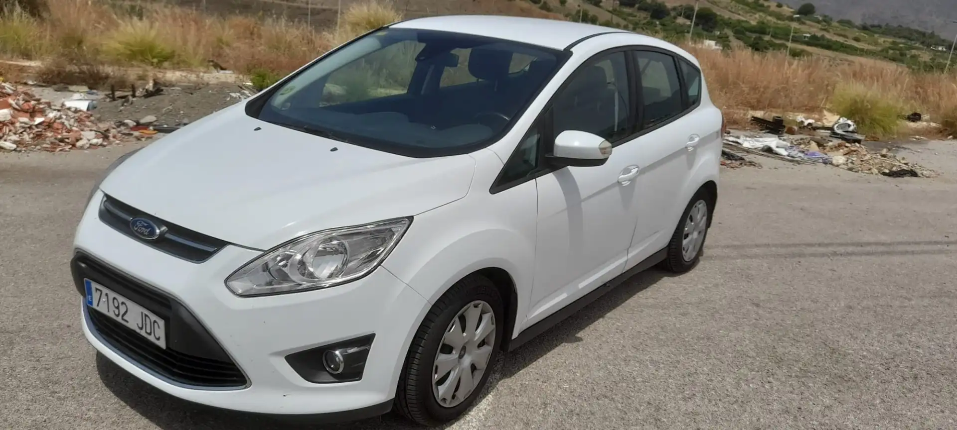 Ford C-Max 1.5 TDCi Start-Stop-System Trend - 1
