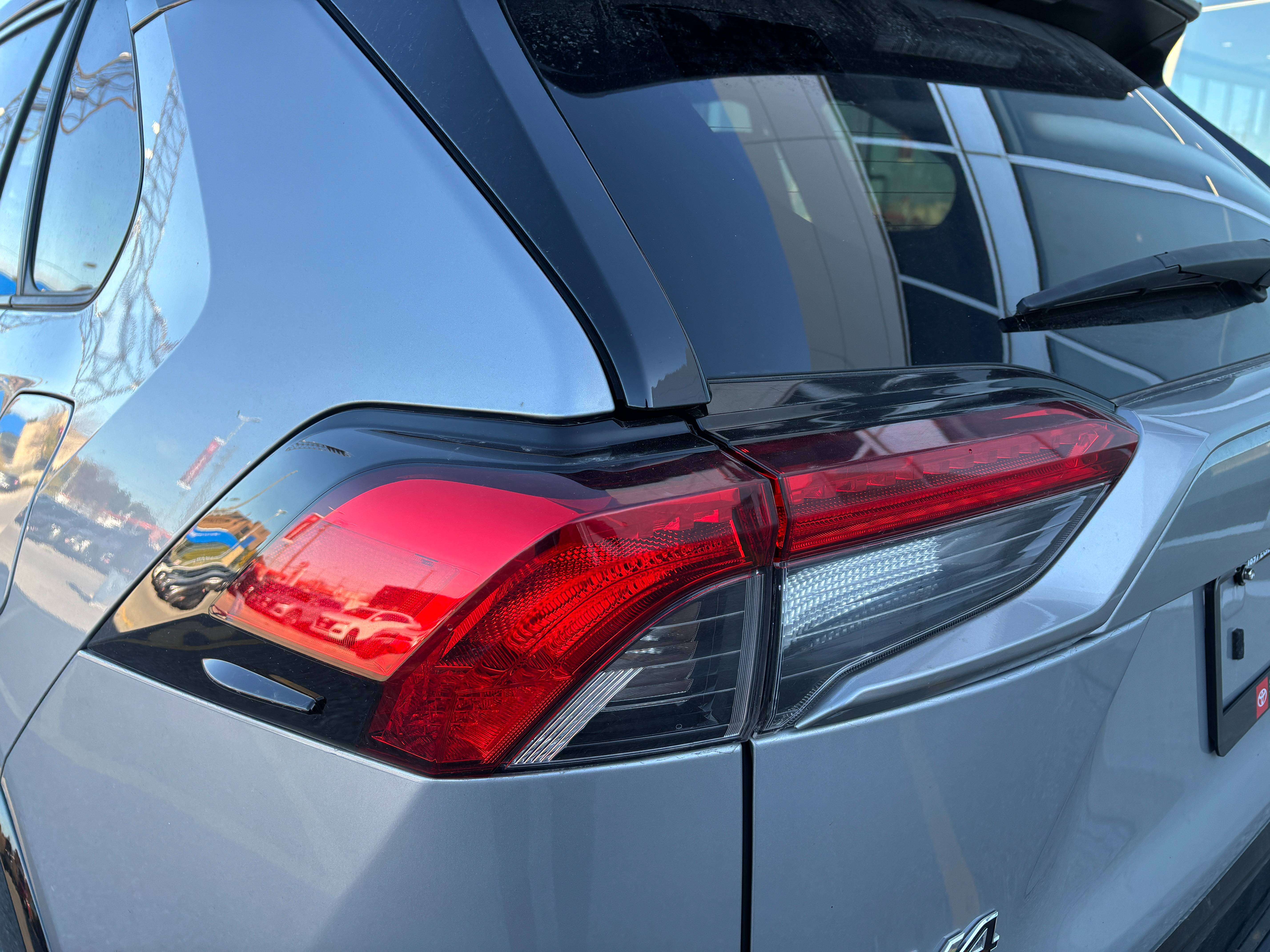 used 2024 Toyota RAV4 car, priced at $48,995