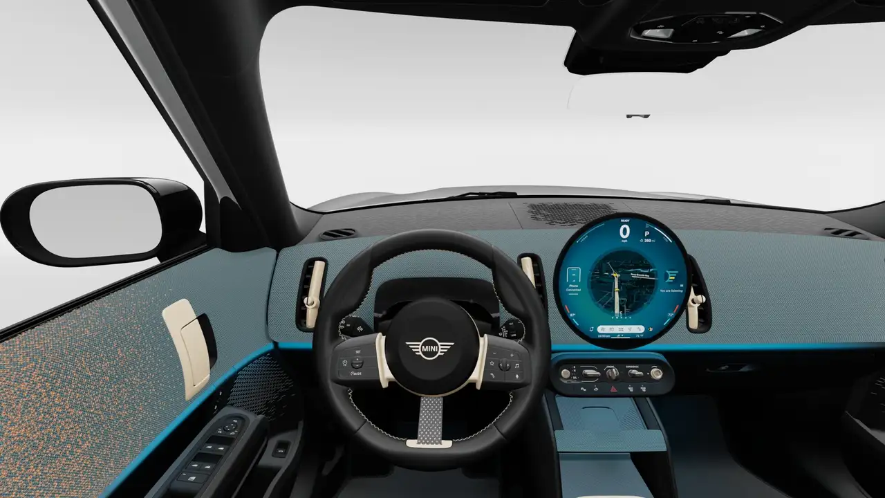 MINI Countryman снимка MINI Countryman
