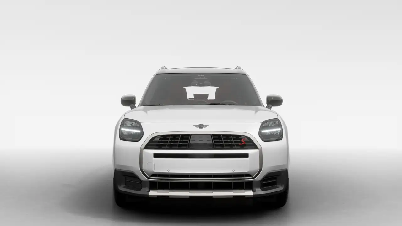 MINI Countryman снимка MINI Countryman