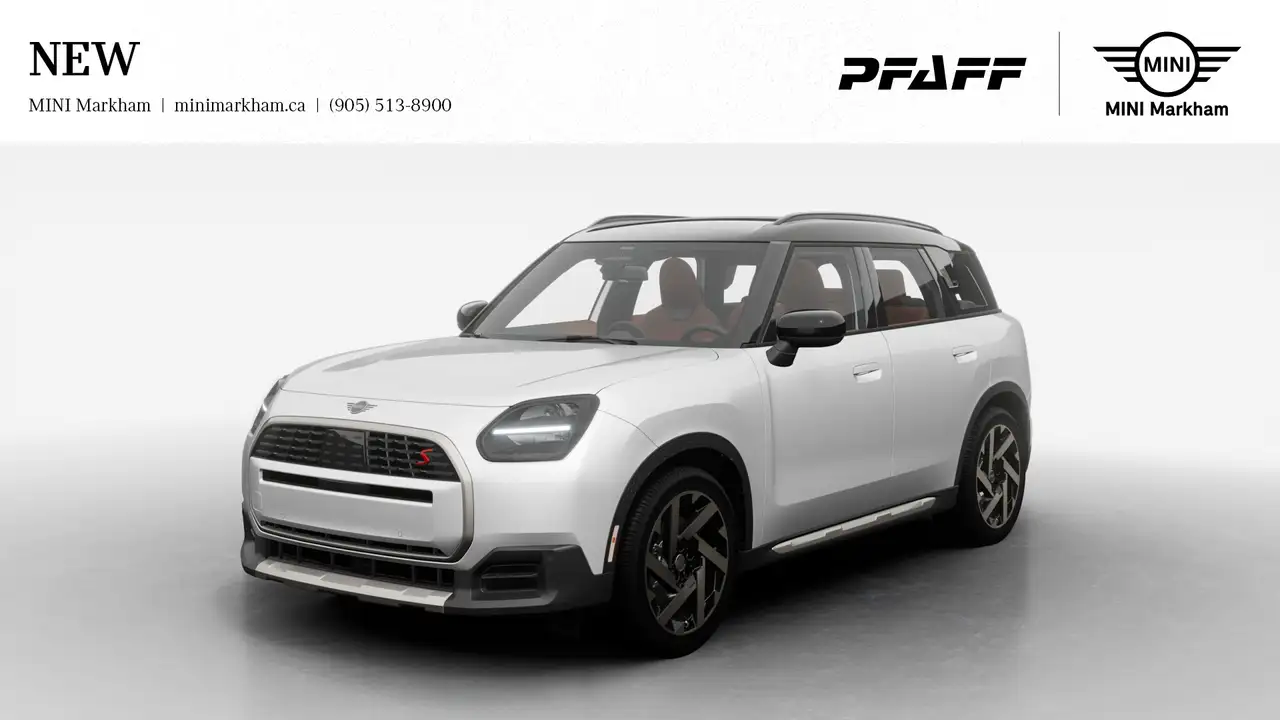 2026 MINI Countryman
