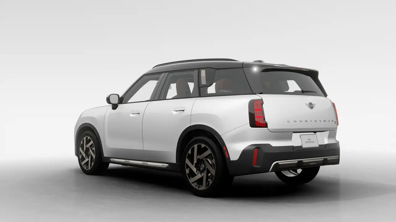 MINI Countryman снимка MINI Countryman