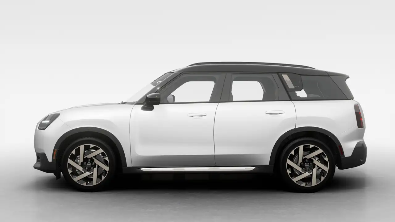 MINI Countryman снимка MINI Countryman