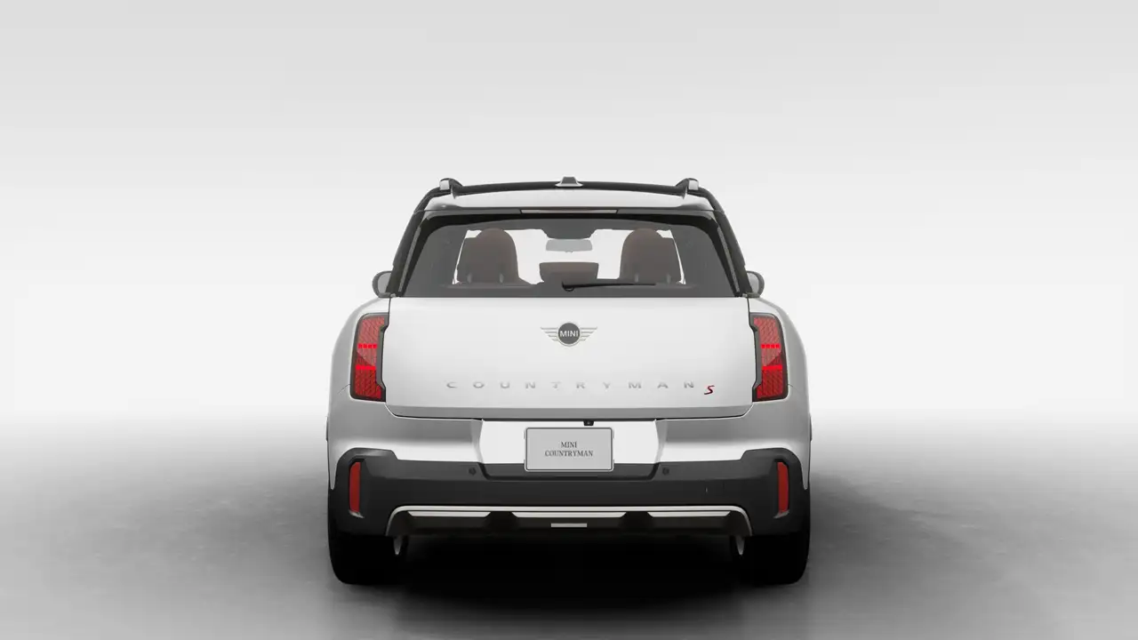 MINI Countryman снимка MINI Countryman