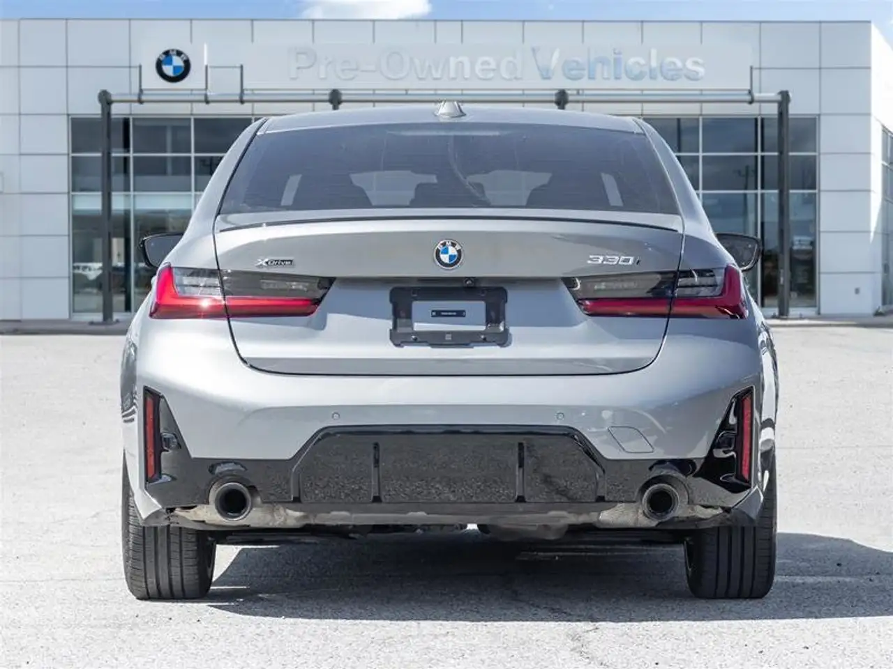 BMW 3 Series fotografie BMW 3 Series