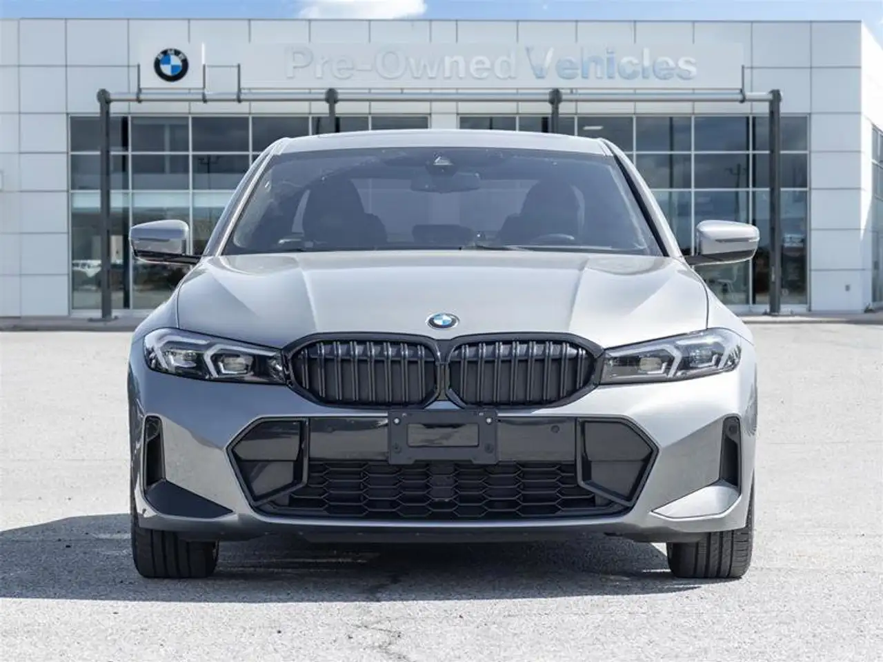 BMW 3 Series fotografie BMW 3 Series