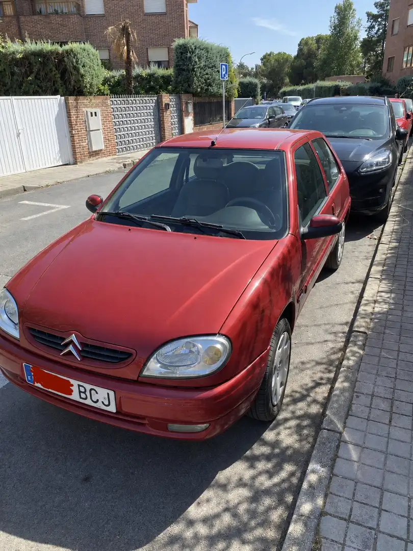 Citroen SAXO 1.5D Plaisir - 1