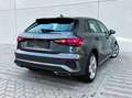 Audi A3 40 TFSIe S Line | Parkeersensoren | Cruise control Gris - thumbnail 3