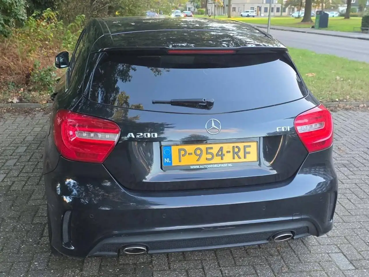 Mercedes-Benz A 200