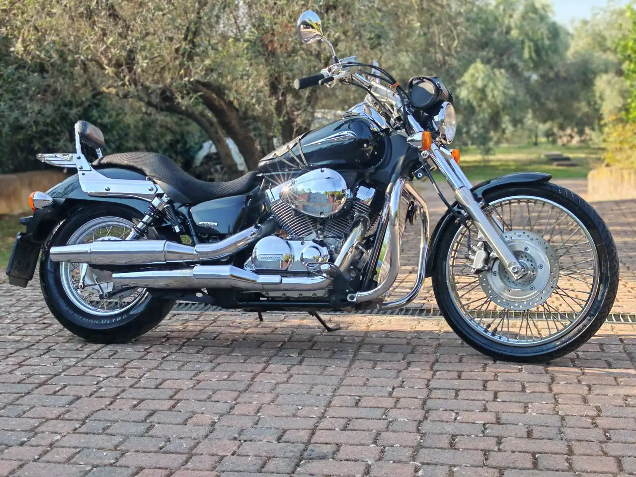 Honda VT 750