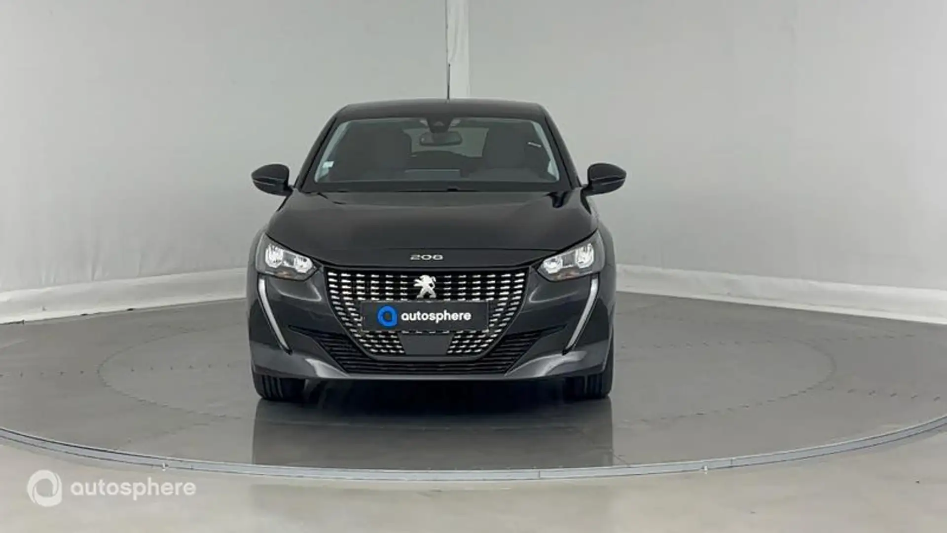 Peugeot 208 1.5 BlueHDi 100ch S\u0026S Allure Business - 2