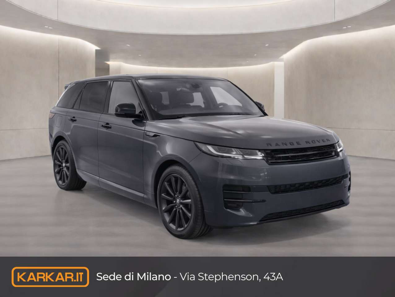 Land Rover Range Rover Sport 3.0d i6 mhev Dynamic S awd 250cv auto