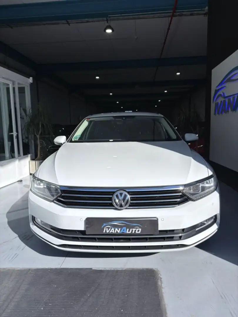 Volkswagen Passat Variant 2.0TDI Advance DSG7 110kW Blanco - 2