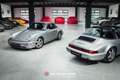 Porsche 964 .1 Targa - Manual - Matching - Engine rebuild Argent - thumbnail 1