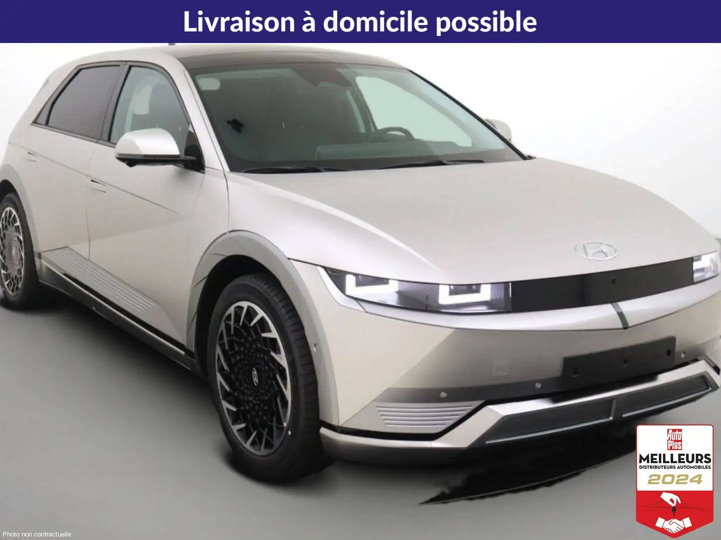 Hyundai IONIQ 5 IONIQ 5 Balance Vision 77 kWh 228 Bílá - 2