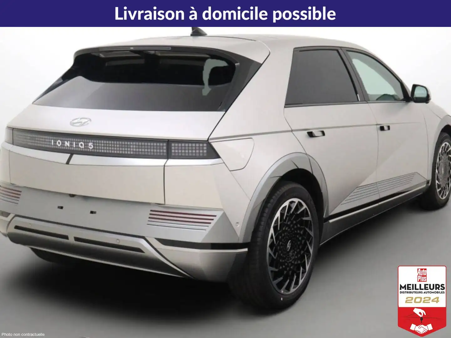 Hyundai IONIQ 5 IONIQ 5 Balance Vision 77 kWh 228 Bílá - 1