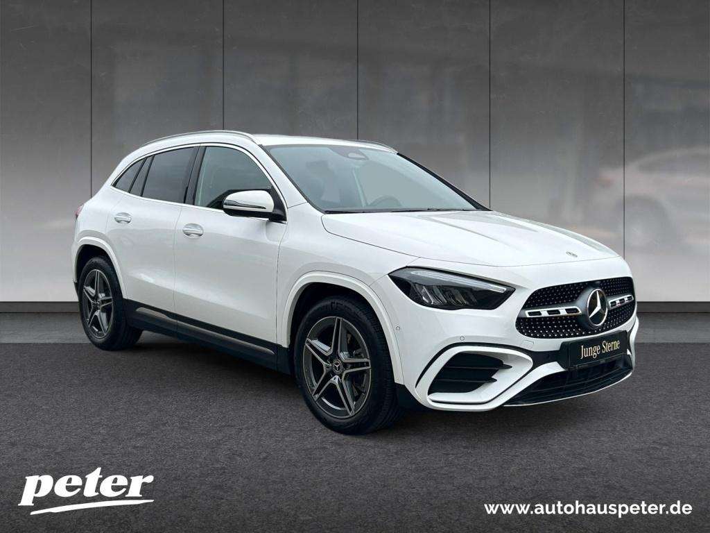 Mercedes-Benz GLA 220