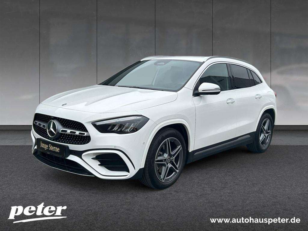 Mercedes-Benz GLA 220