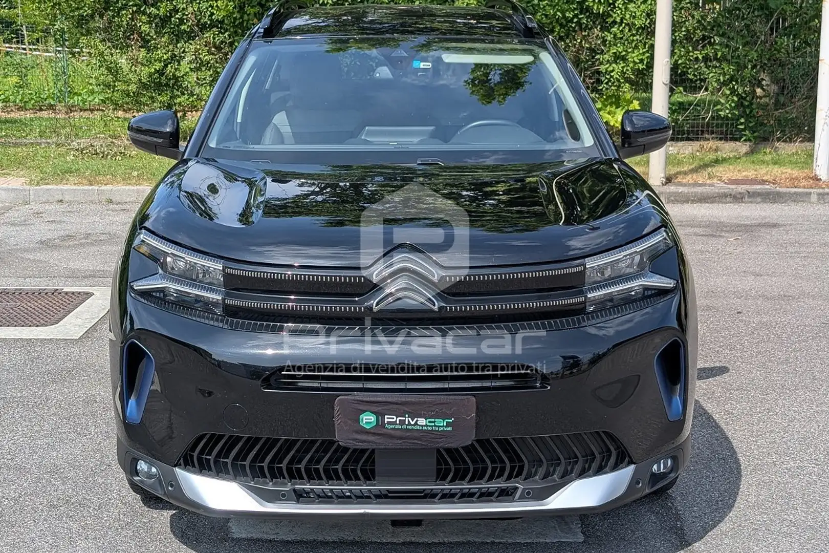 Citroen C5 Aircross C5 Aircross Hybrid 225 e-EAT8 Shine Pack Negro - 2