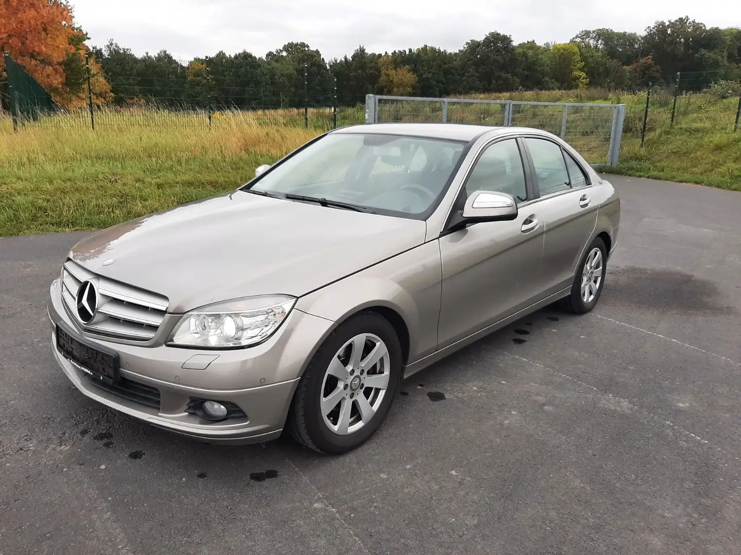 Mercedes-Benz C 180 Kompressor ELEGANCE,Xenon,Navi - 1