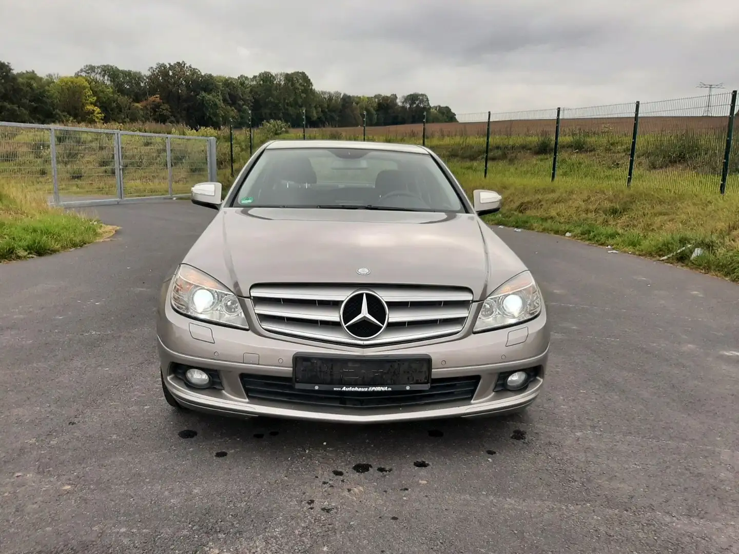 Mercedes-Benz C 180 Kompressor ELEGANCE,Xenon,Navi - 2