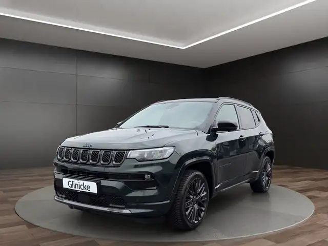 Jeep Compass COMPASS PHEV MY21 S