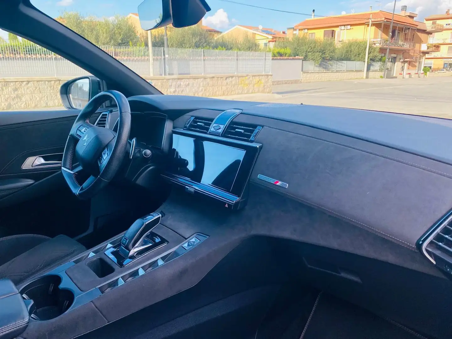 DS Automobiles DS 7 Crossback DS7 Crossback  1.5 bluehdi Grand Chic 130cv auto Grigio - 2