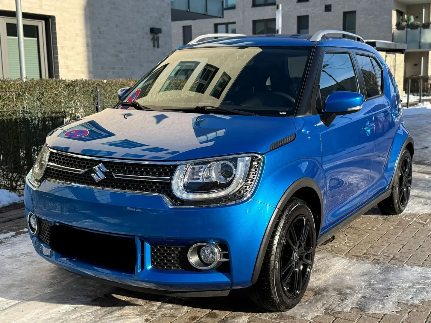 Suzuki Ignis Comfort Blau - 1