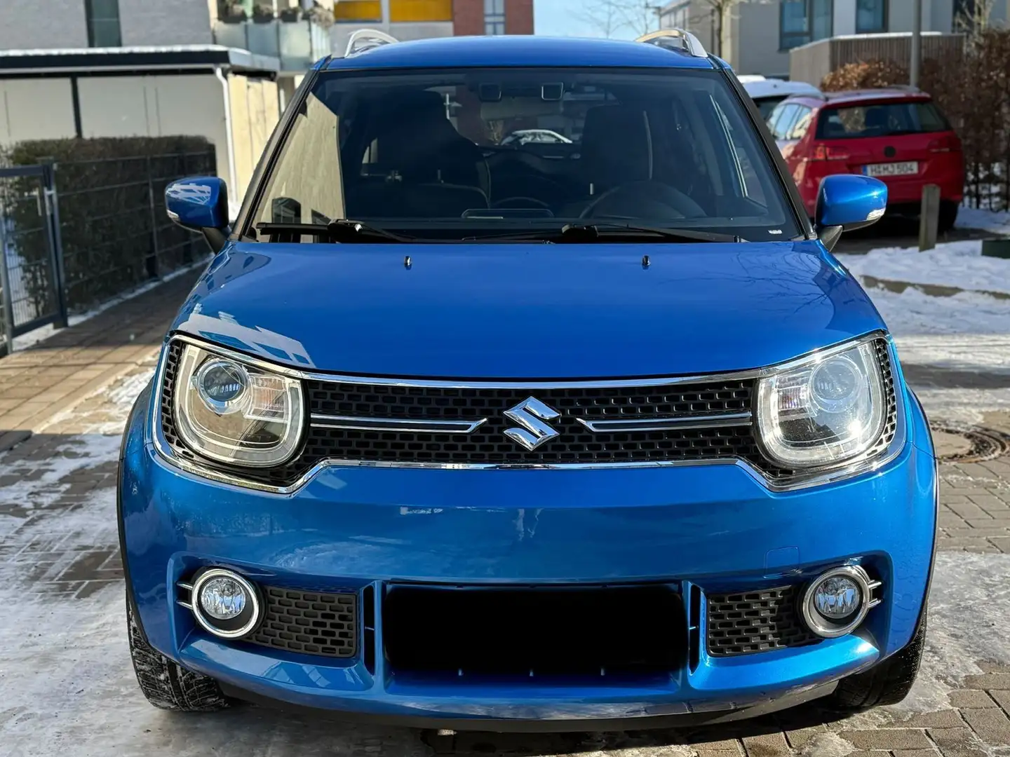 Suzuki Ignis Comfort Blau - 2