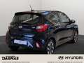 Hyundai i10 i10 NEUES Modell MY25 1.0 Trend Klimaaut. Navi Schwarz - thumbnail 6