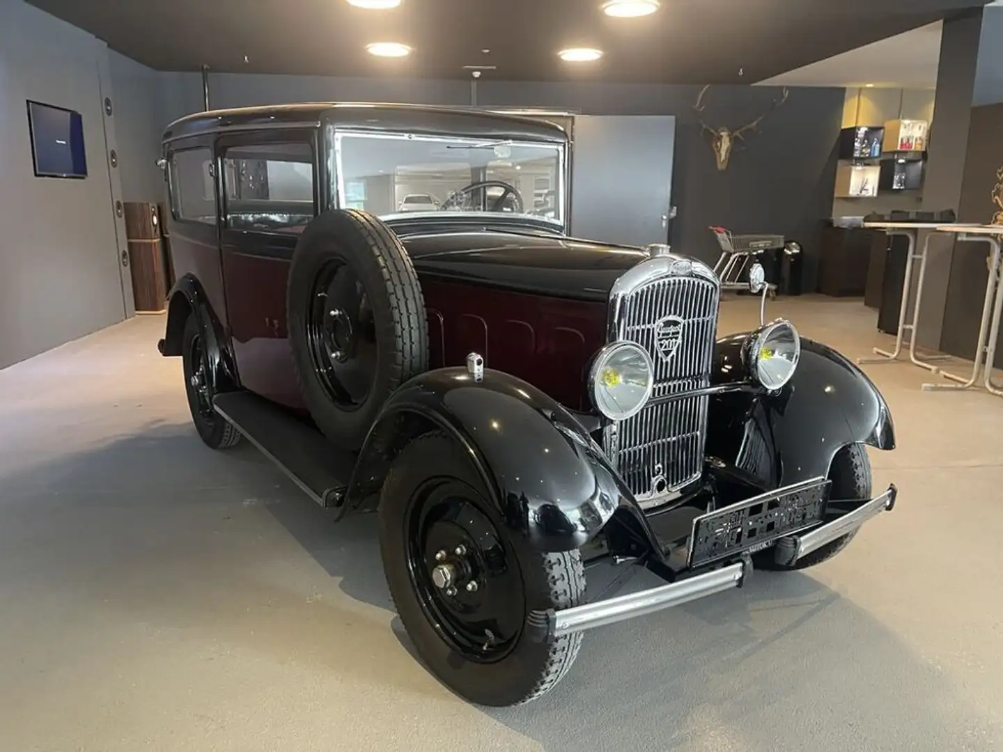 Peugeot Sonstige Peugeot Vorkriegs-Oldtimer | Bj. 1933 | 23 P Schwarz - 2