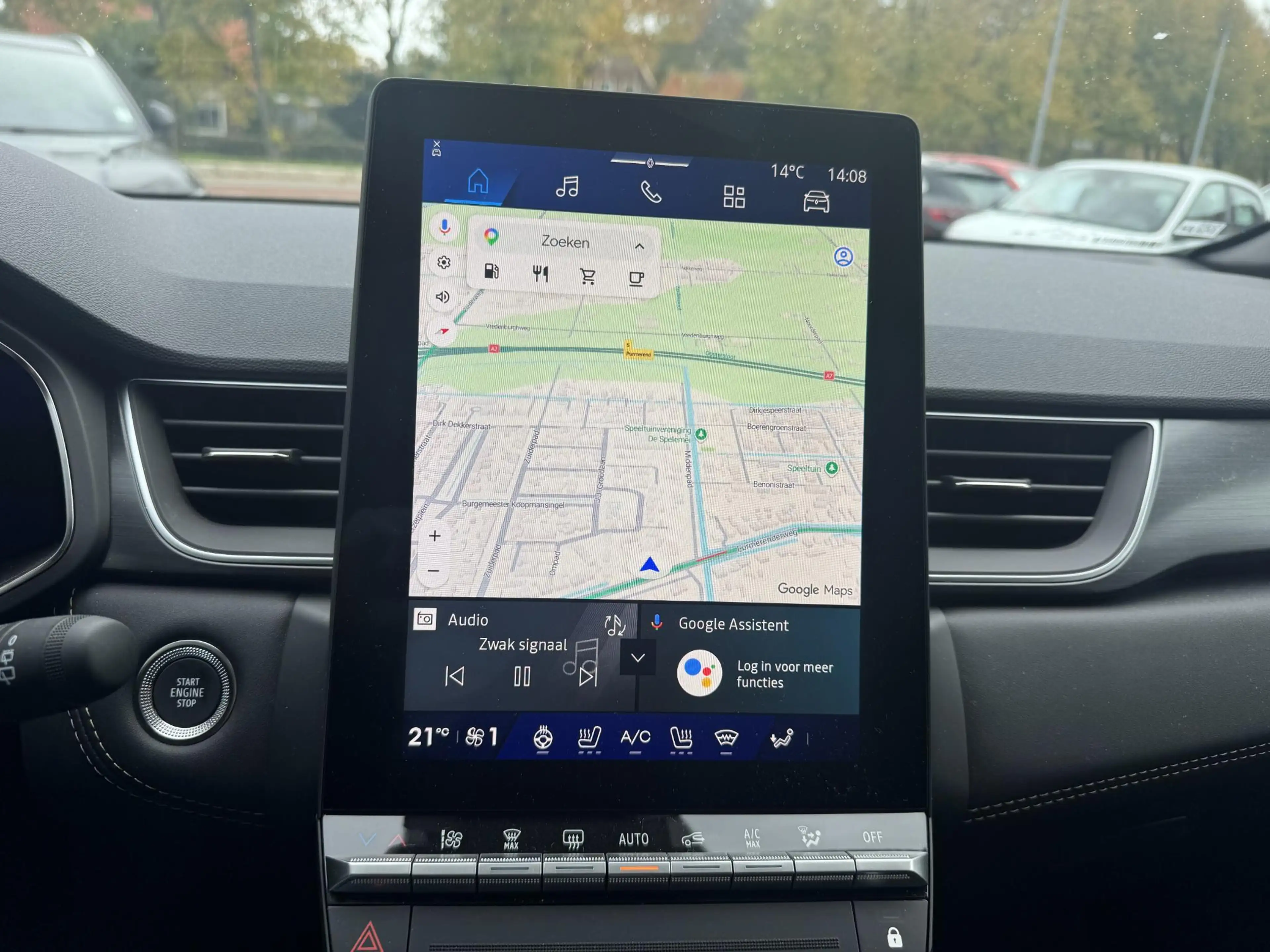 Renault Symbioz 1.8 E-Tech full hybrid 160 iconic — photo 18
