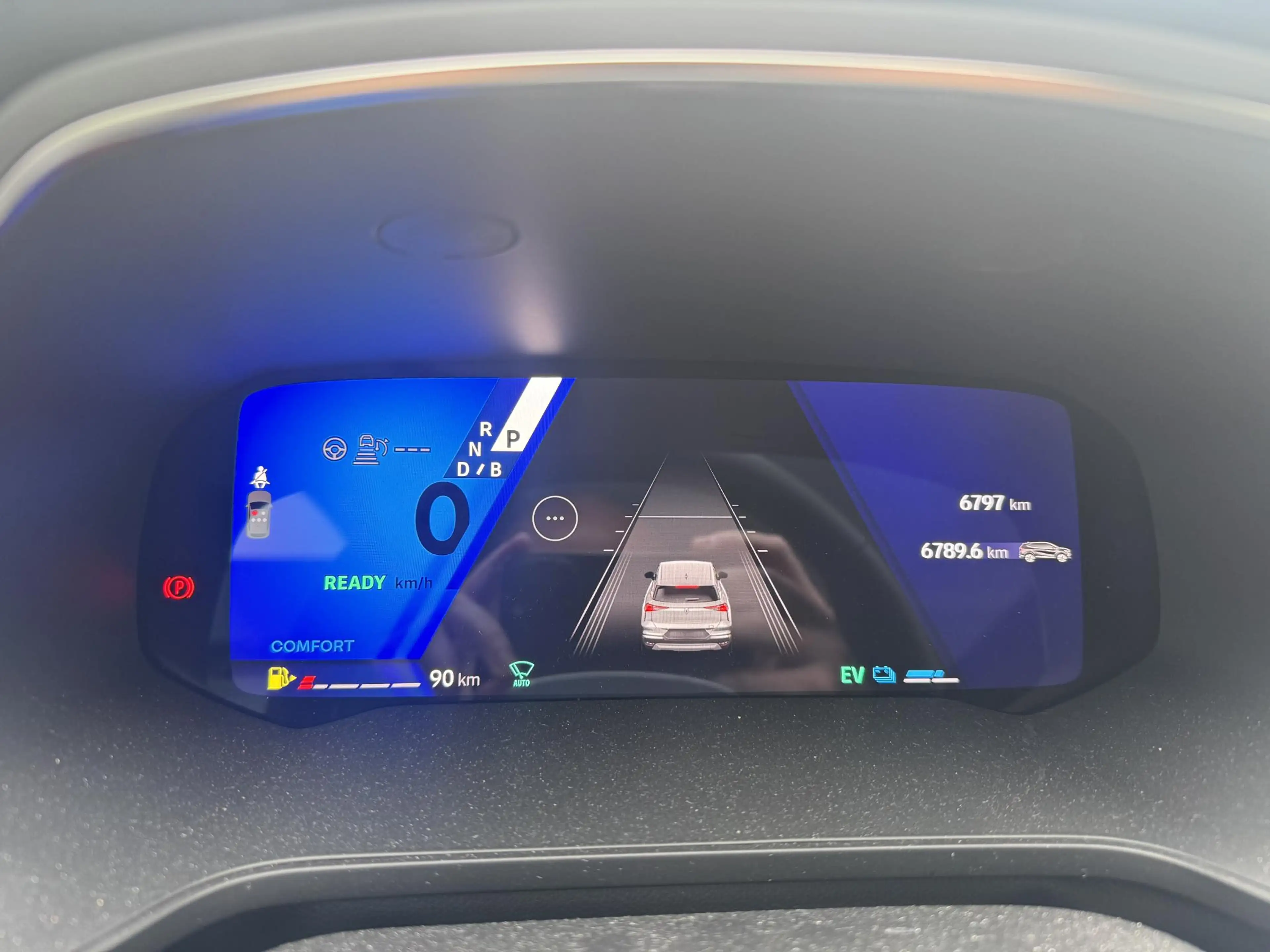 Renault Symbioz 1.8 E-Tech full hybrid 160 iconic — photo 20