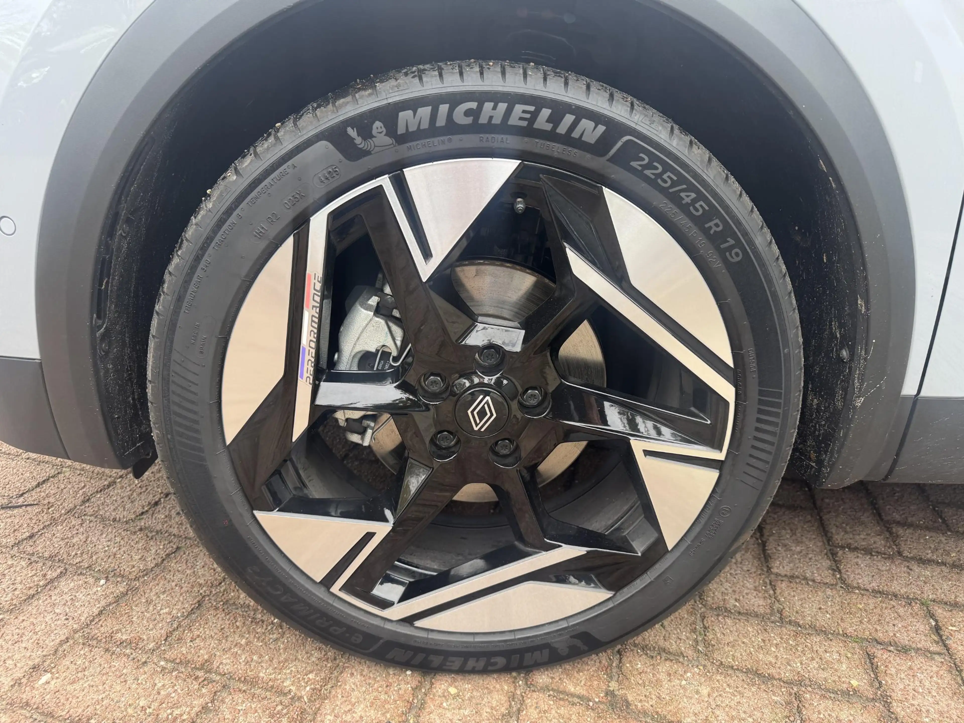 Renault Symbioz 1.8 E-Tech full hybrid 160 iconic — photo 10
